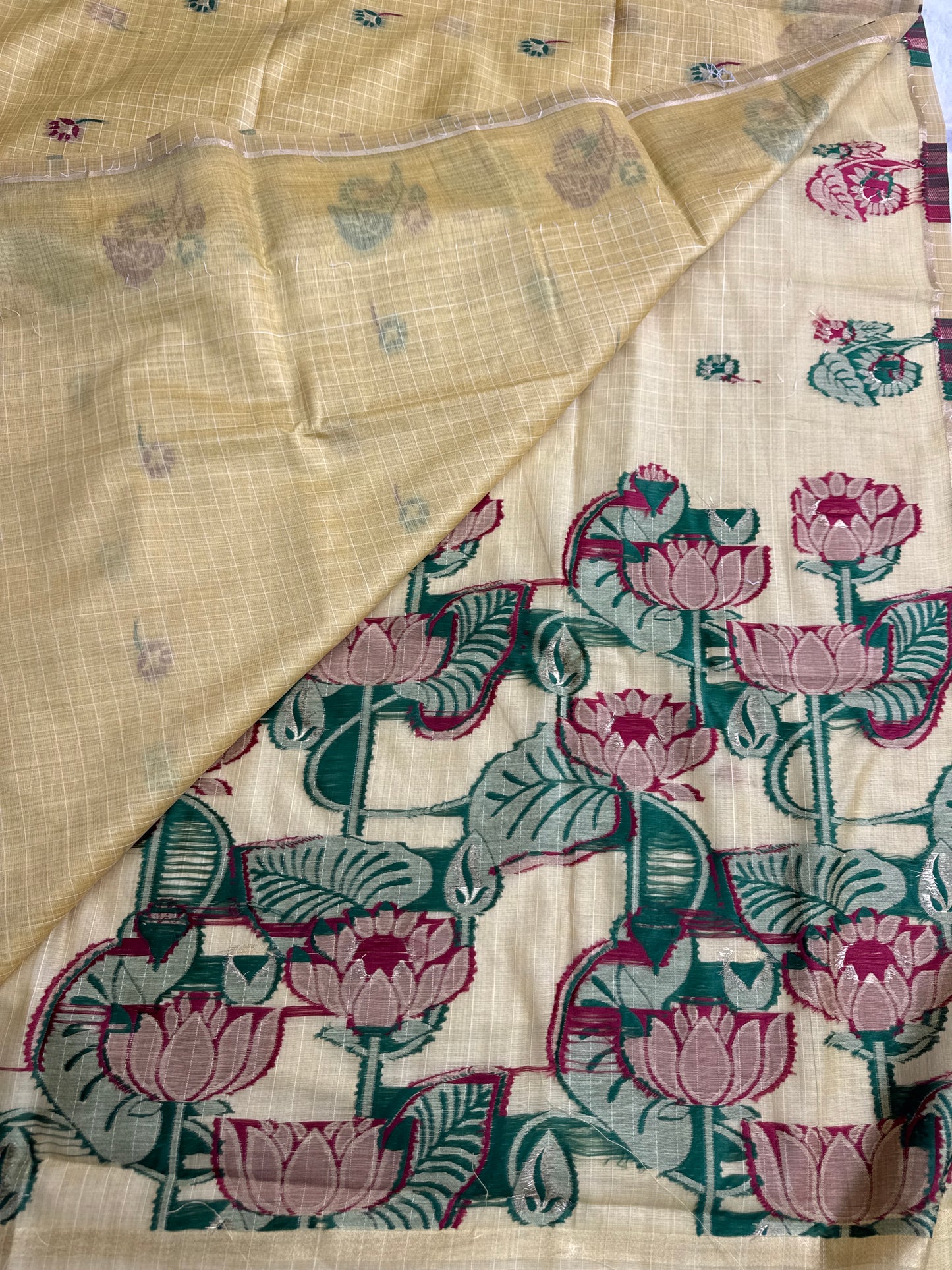 Shivali checks