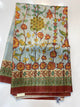 Tussar tissue handloom