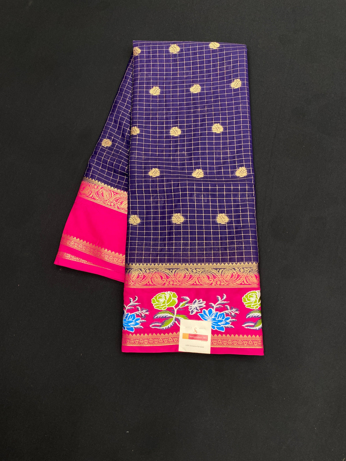 Mysore silk