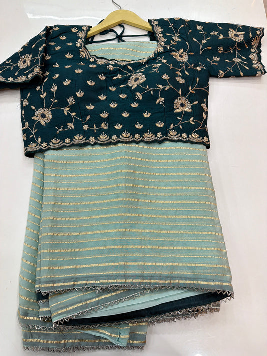 Designer blouse Sarees