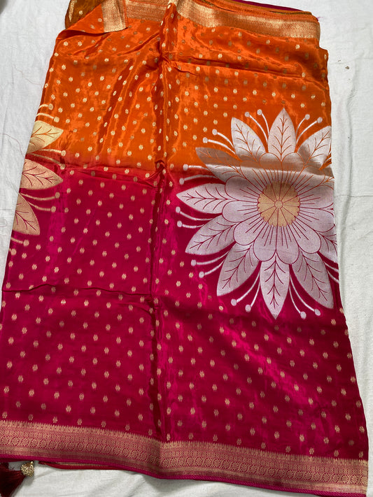 Designer saree
