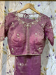 Blouse saree