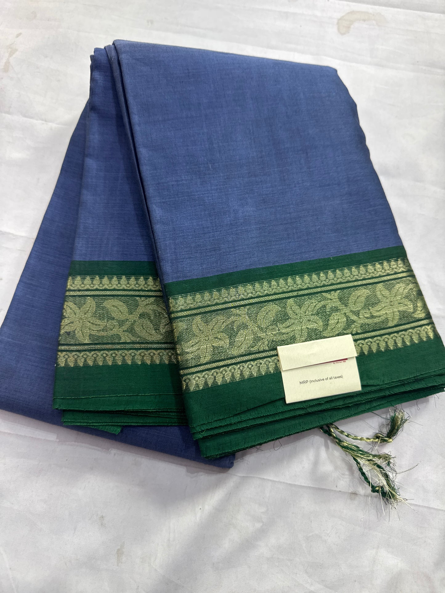 Bengal silk pure cotton