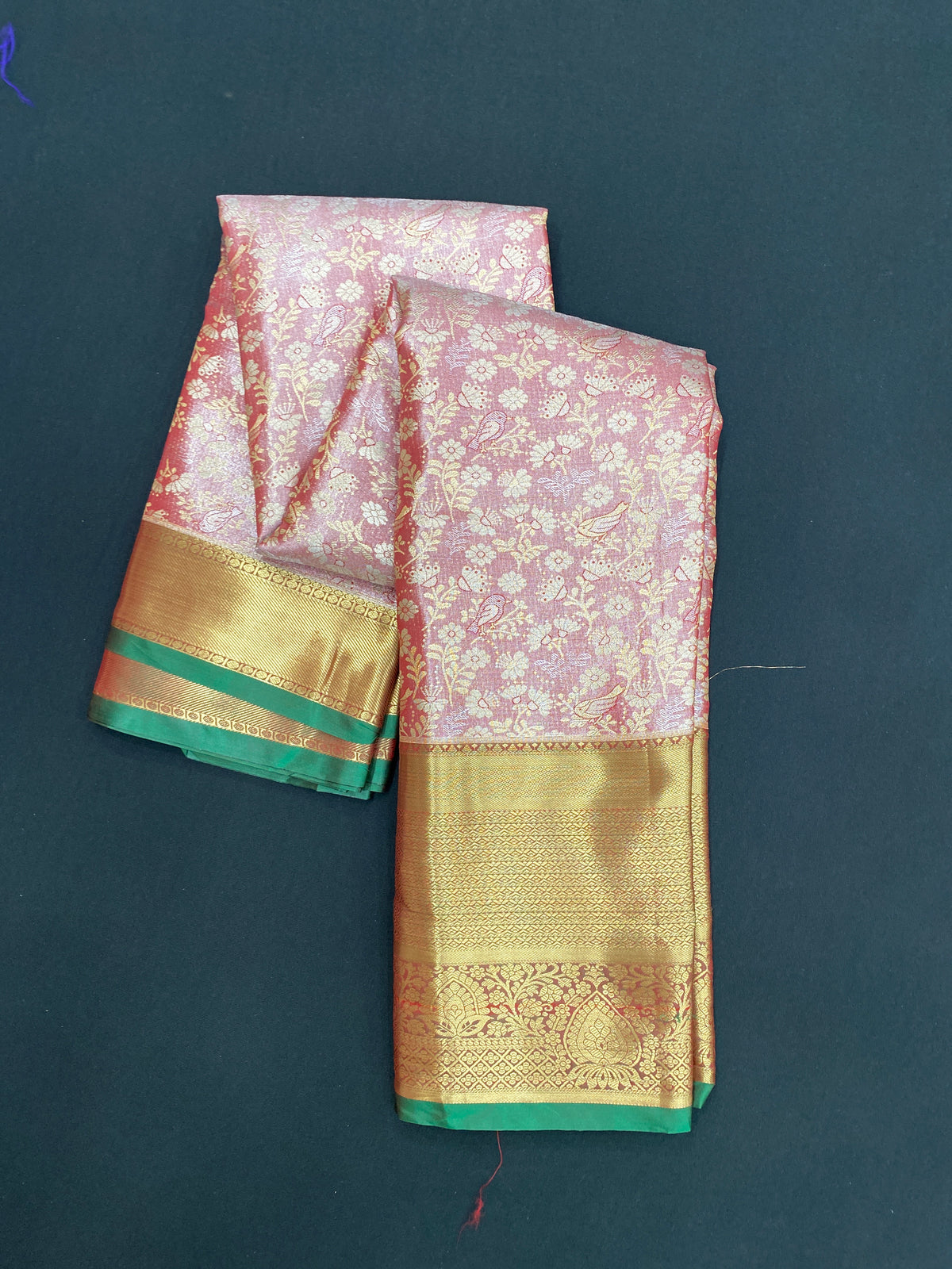 Kanchi pattu