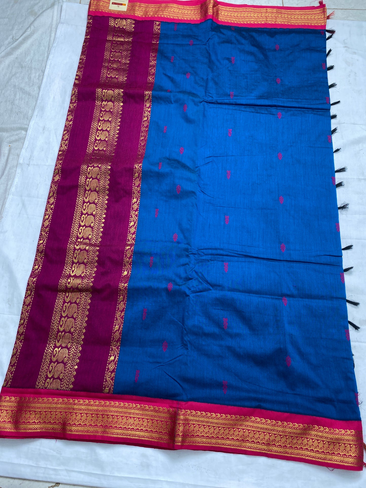 Mercerizeo cotton