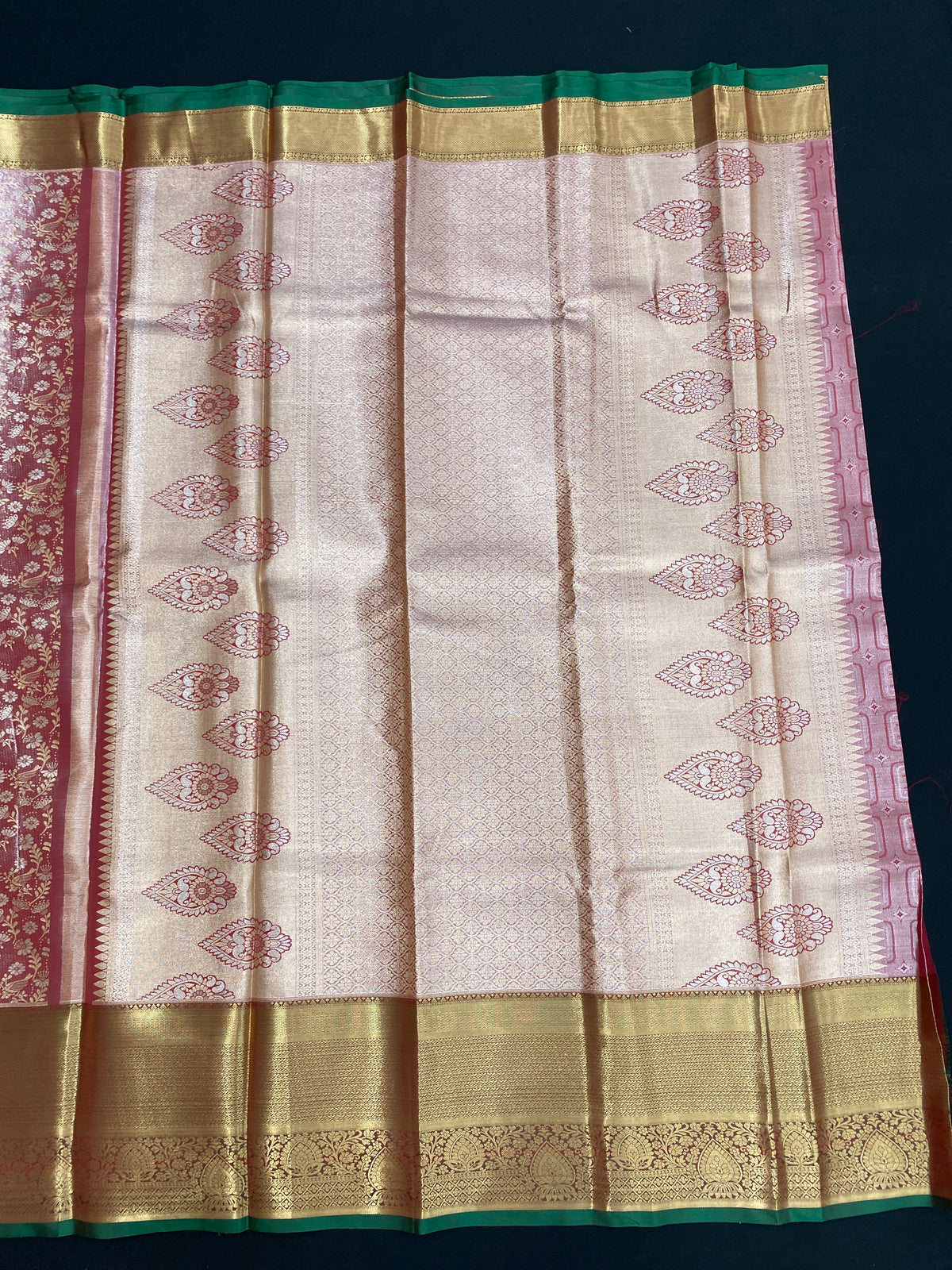 Kanchi pattu