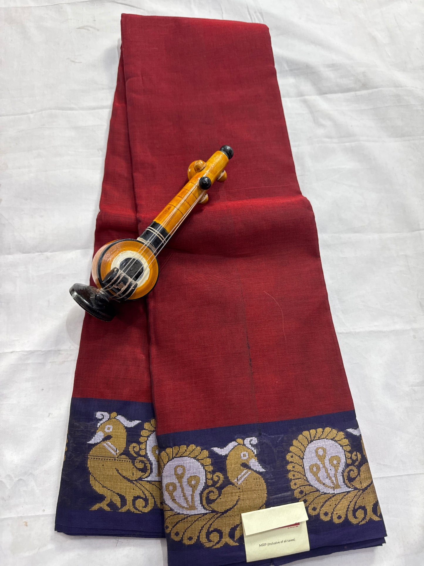 Bengal silk pure cotton