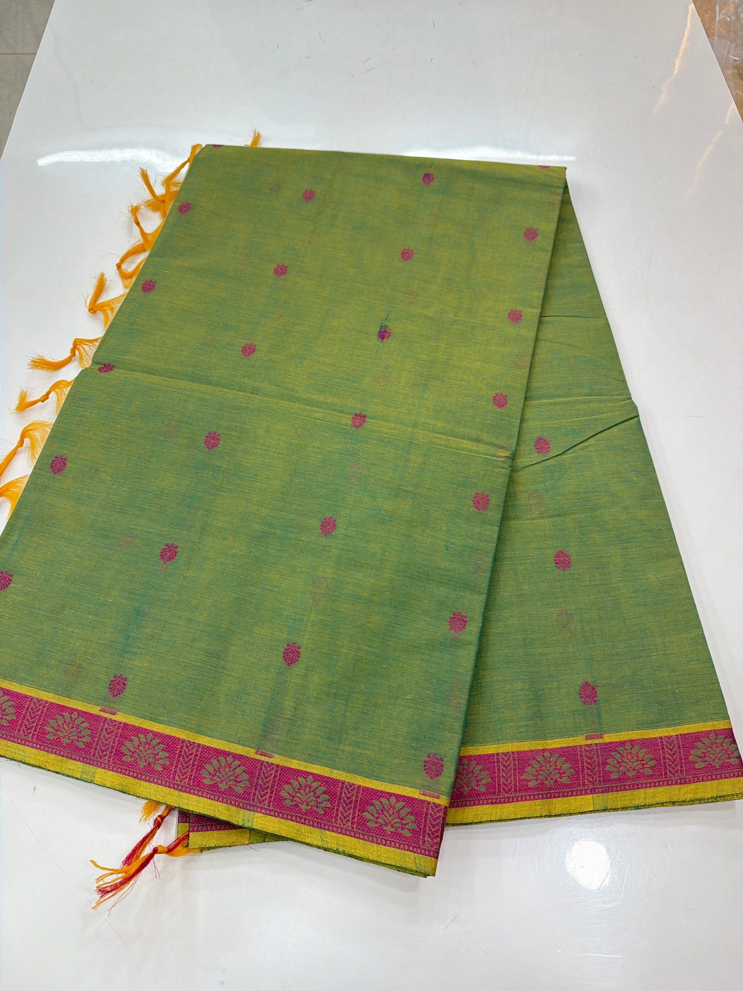 Coimbatore Cotton