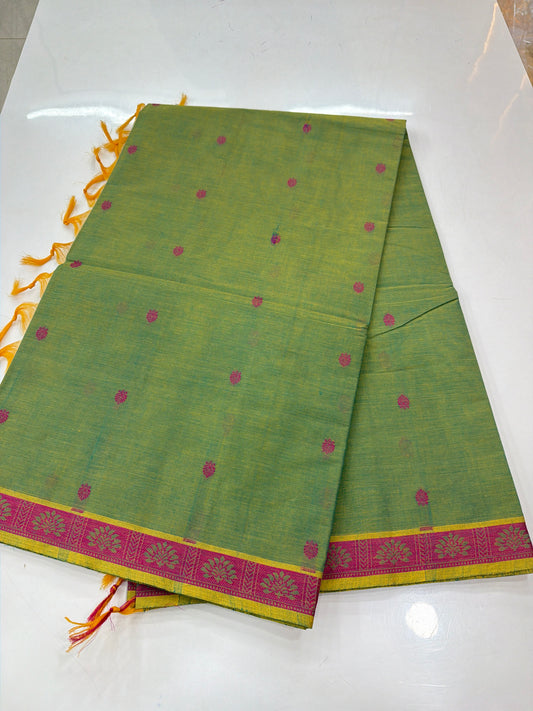 Coimbatore Cotton