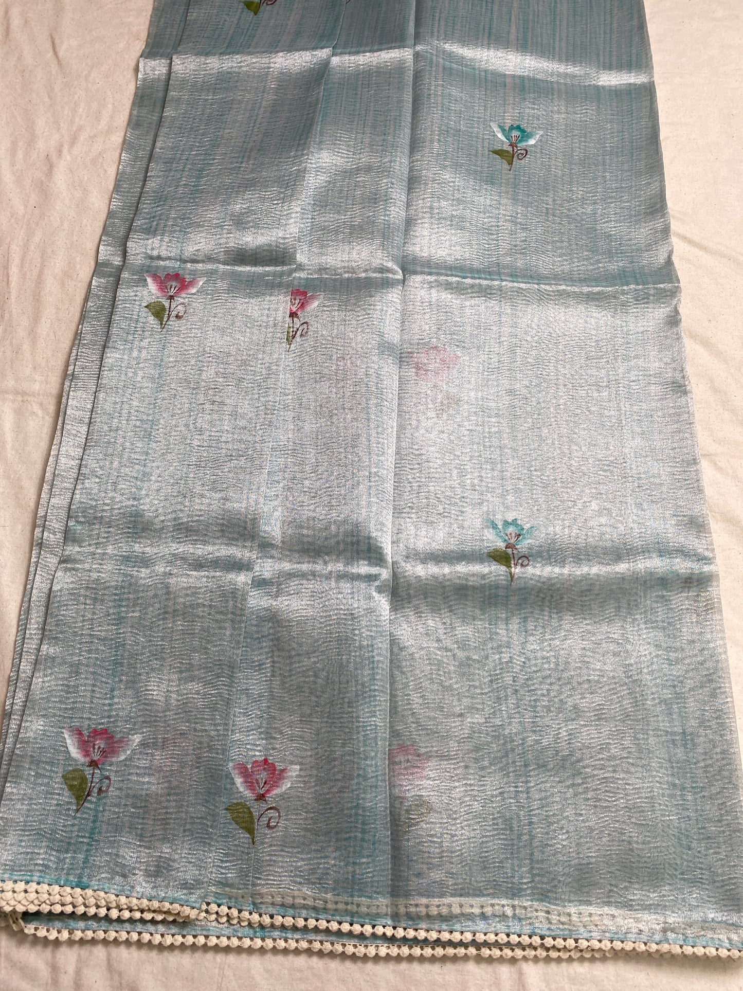 Fancy saree