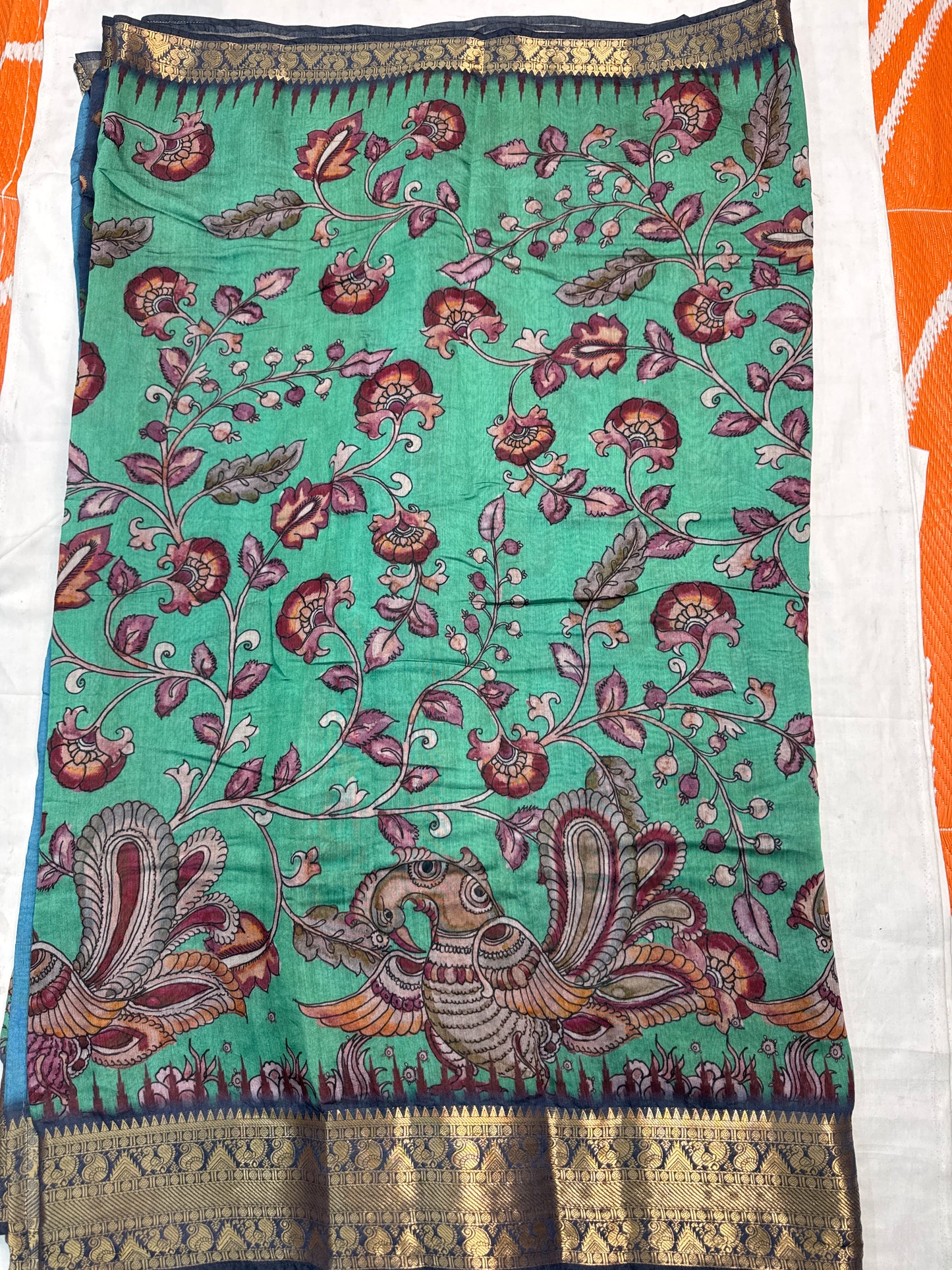 Crepe silk
