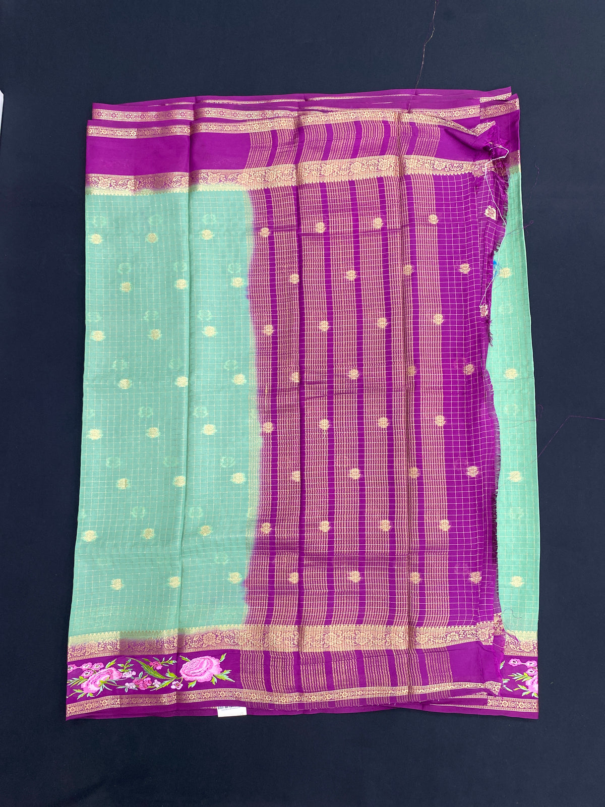 Mysore silk
