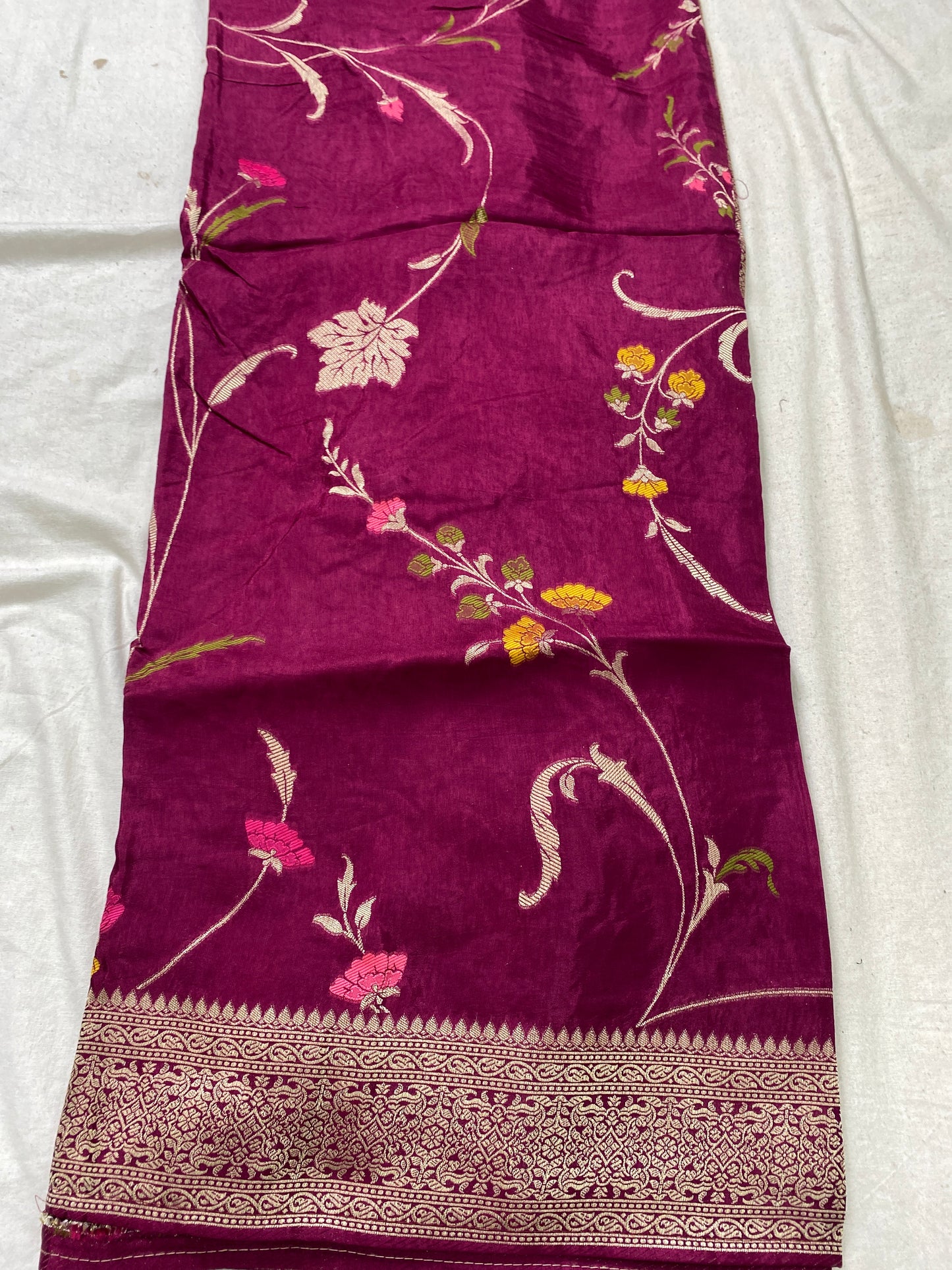 Banarasi saree