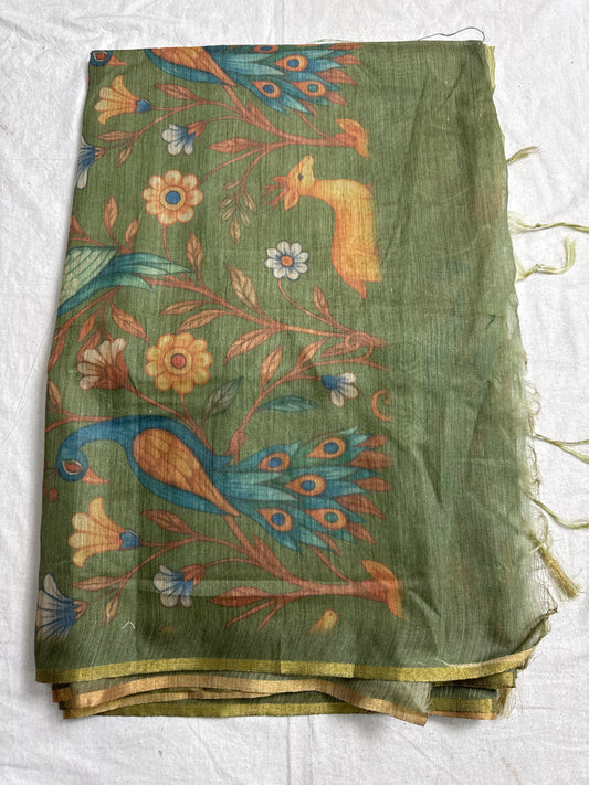 Desi Tussar