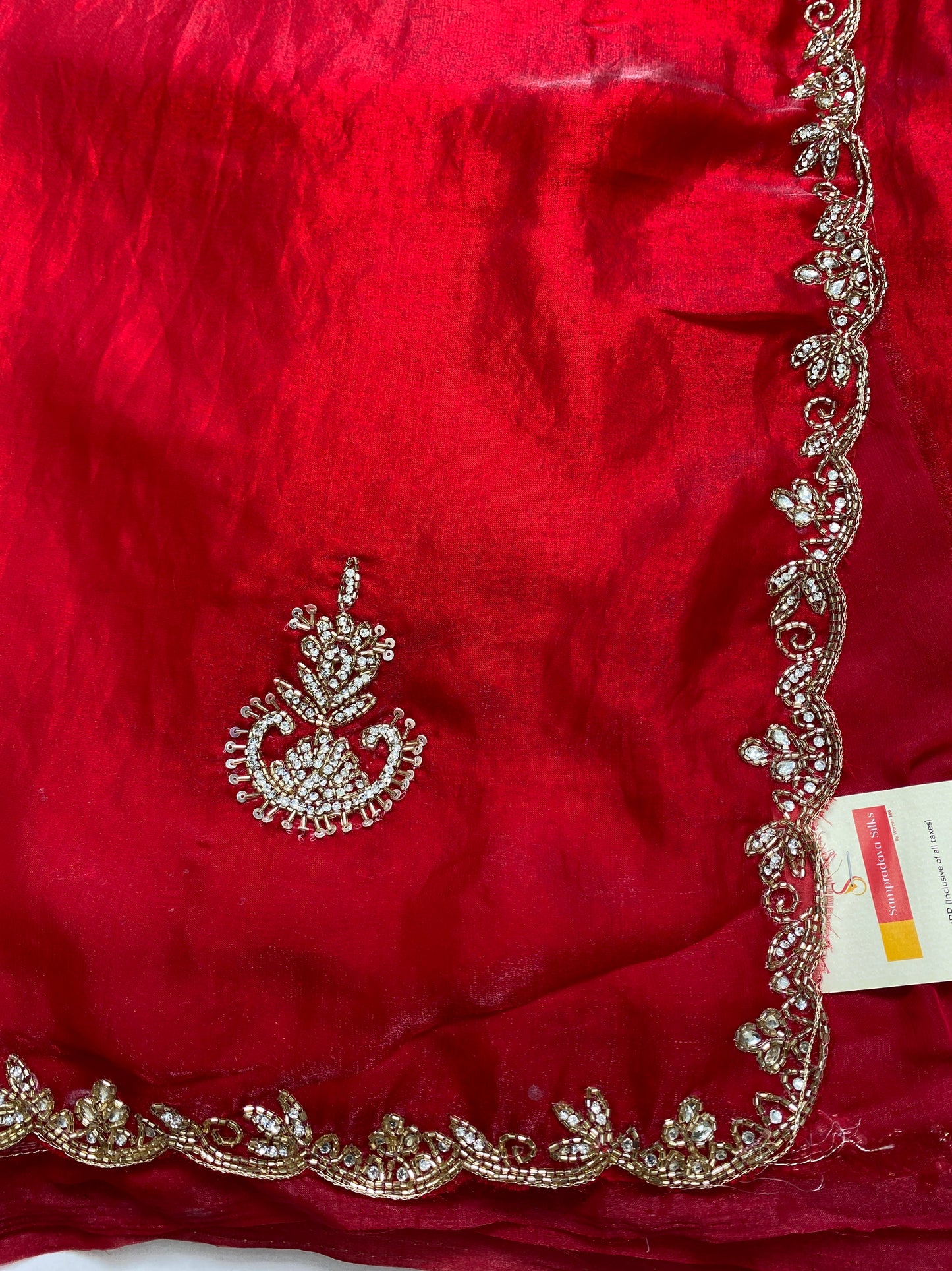 Designer  saree