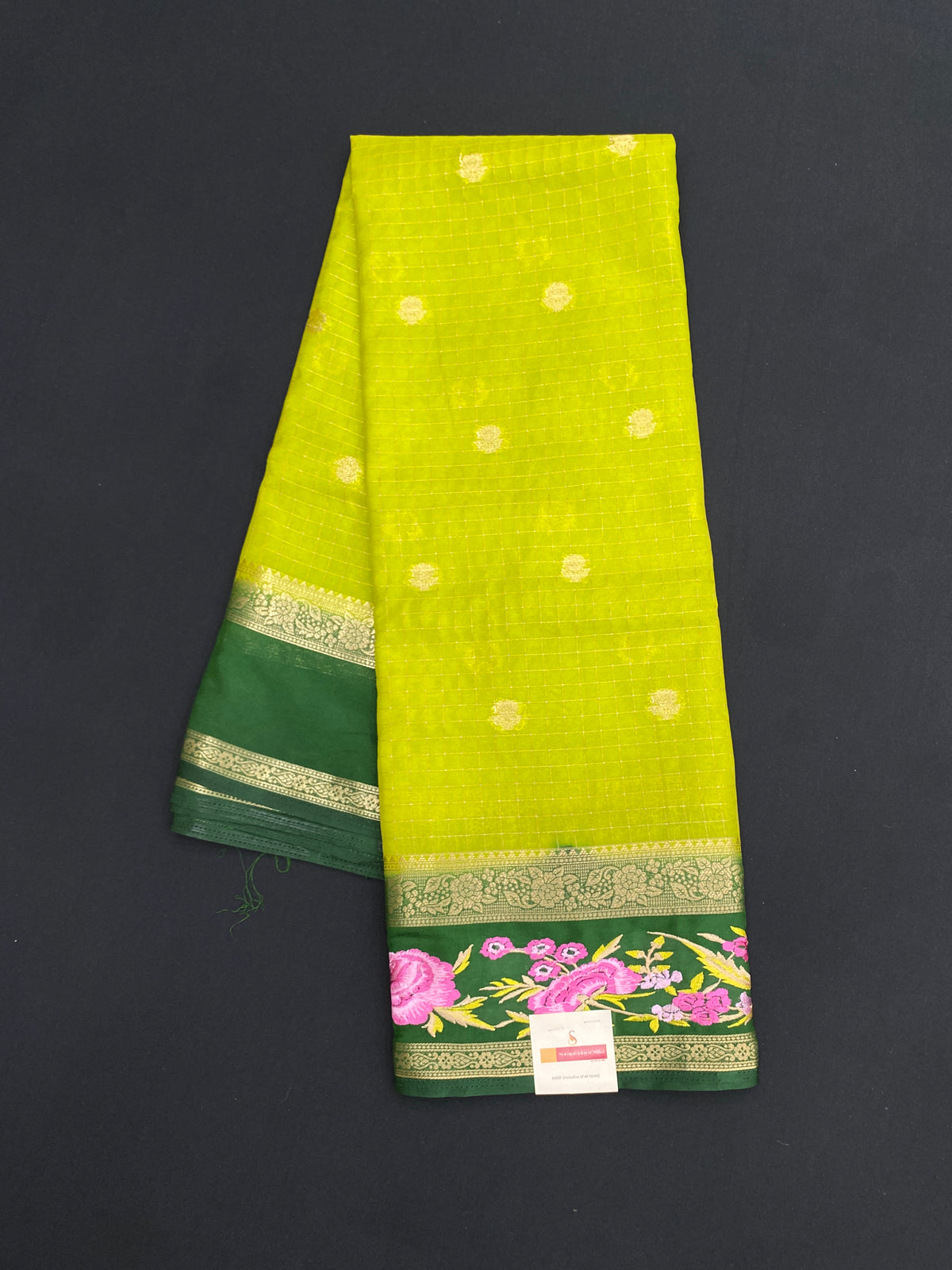Mysore silk