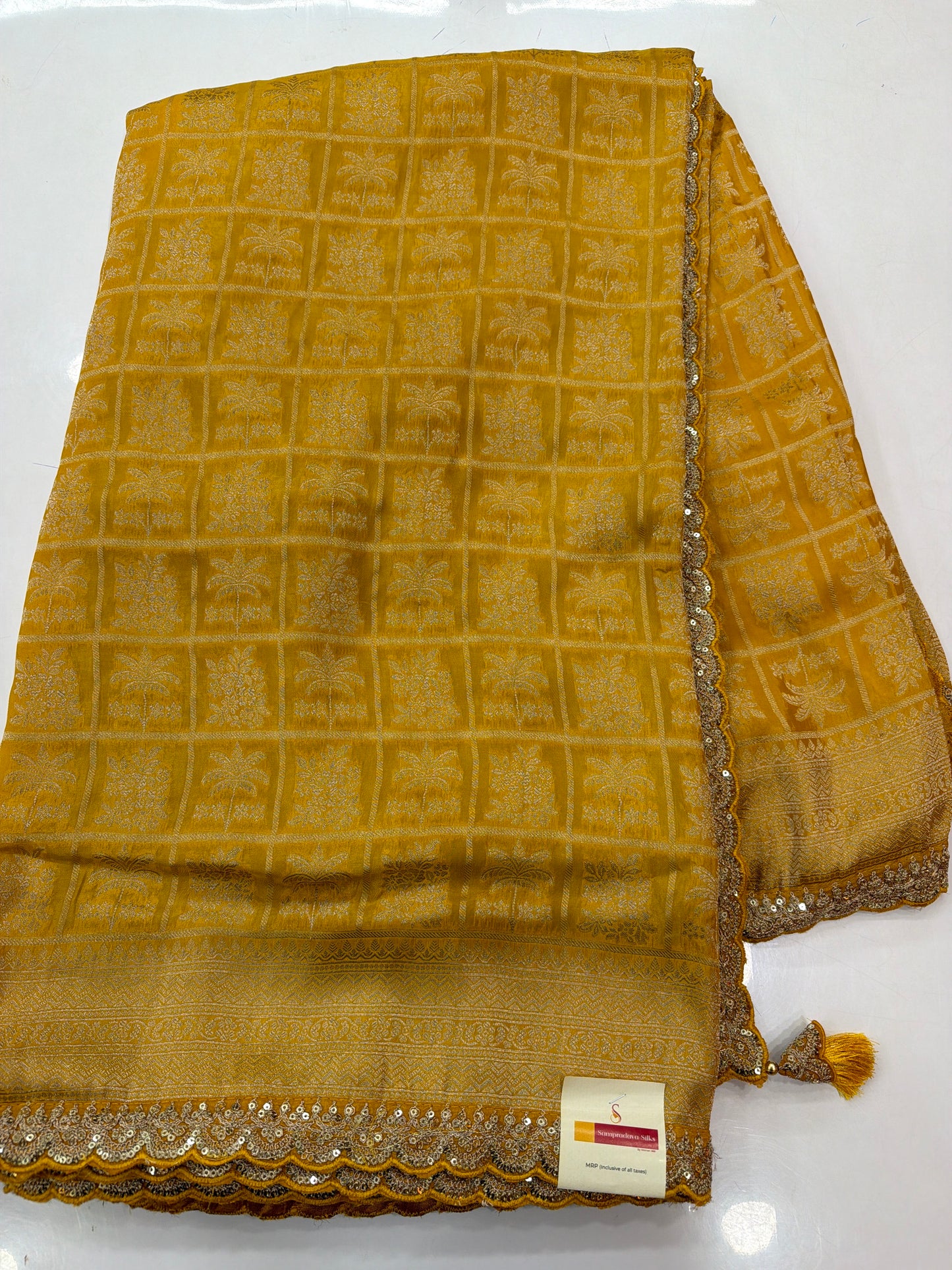 Designer Bananas Sarees