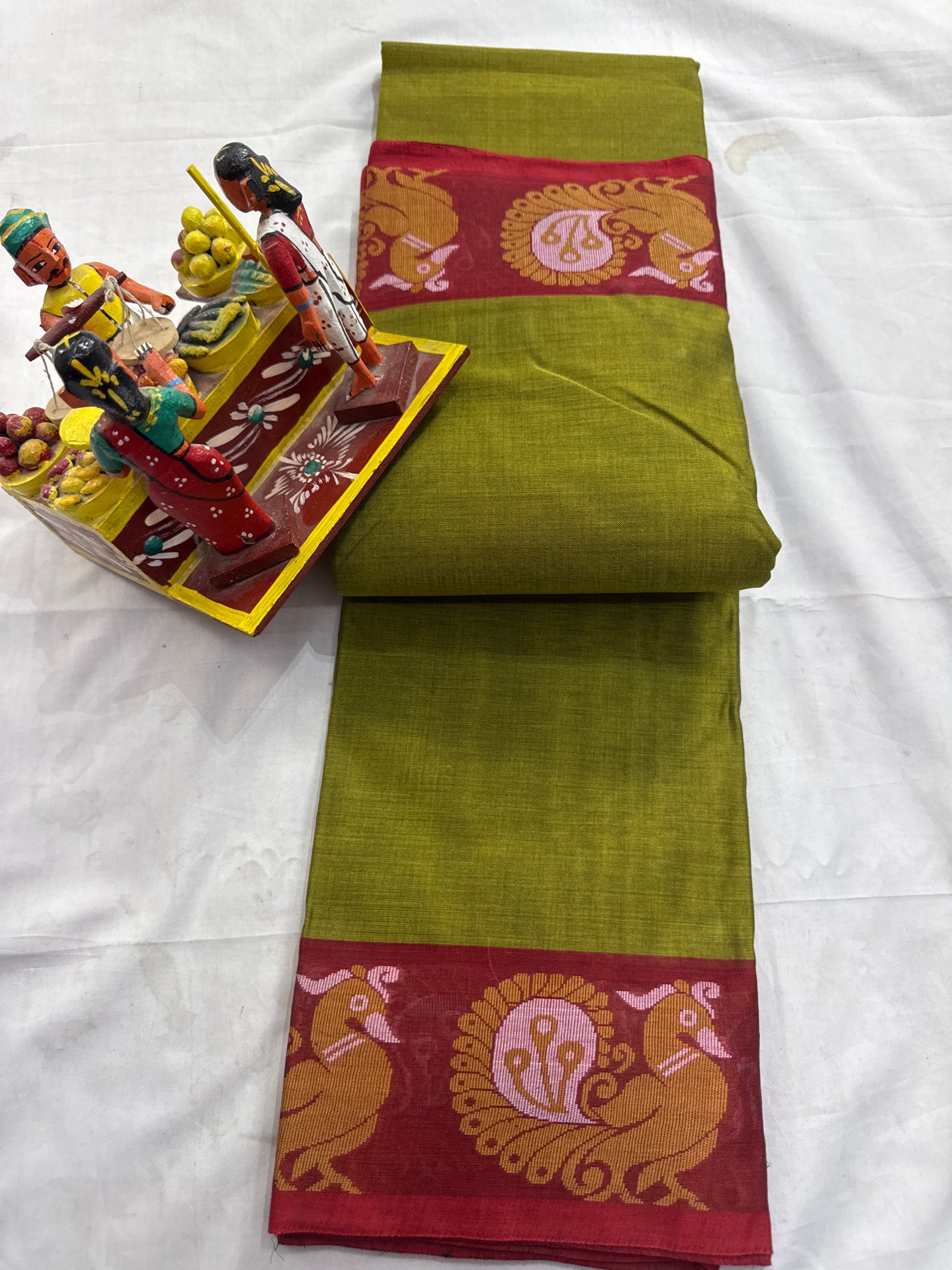 Bengal silk pure cotton
