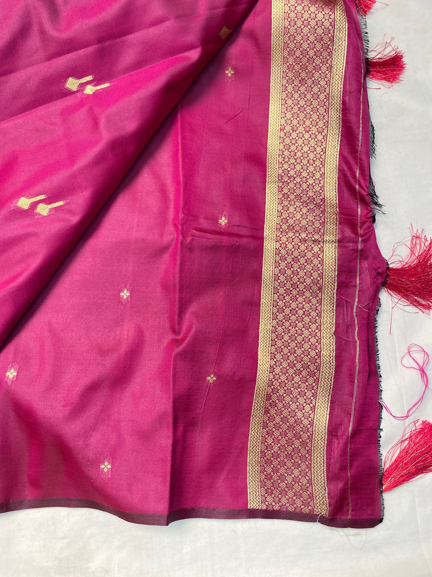 Rotstar silk