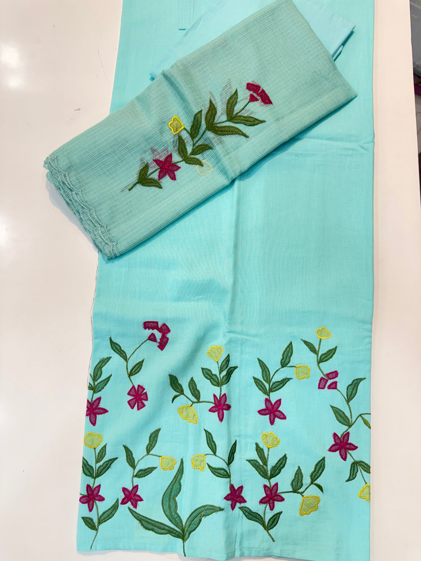 Dress material