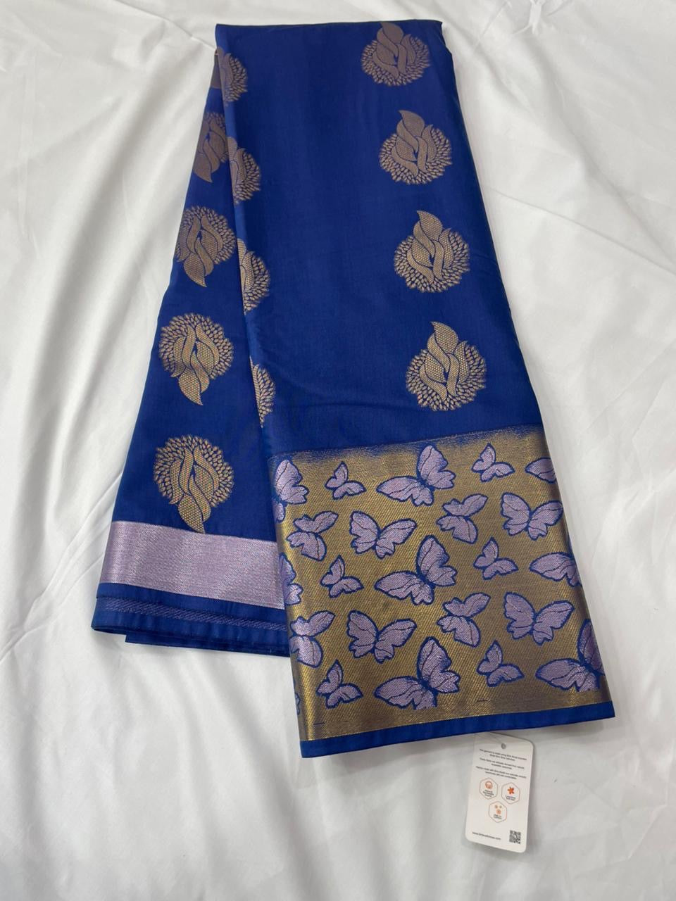 Kanchi soft silk sarees