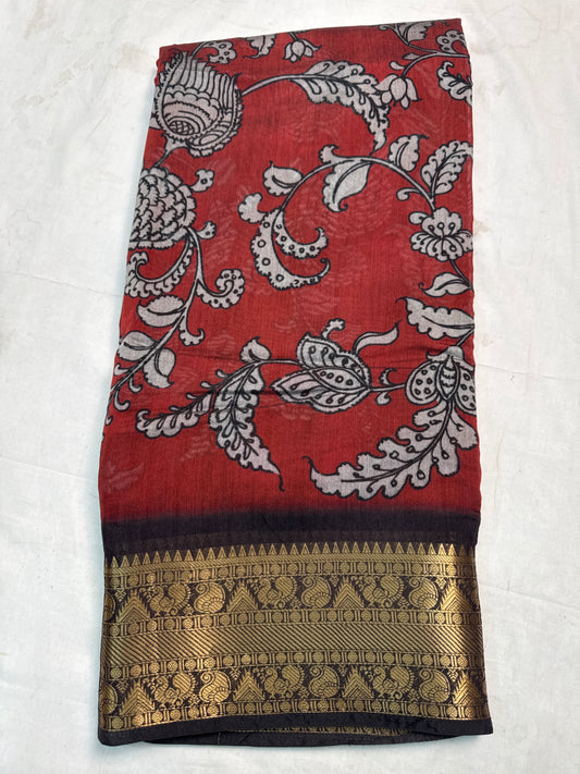 Crepe silk