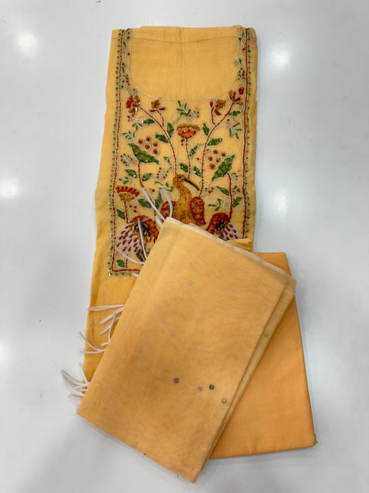 Dress material