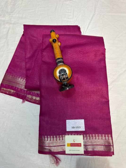 Cotton handloom
