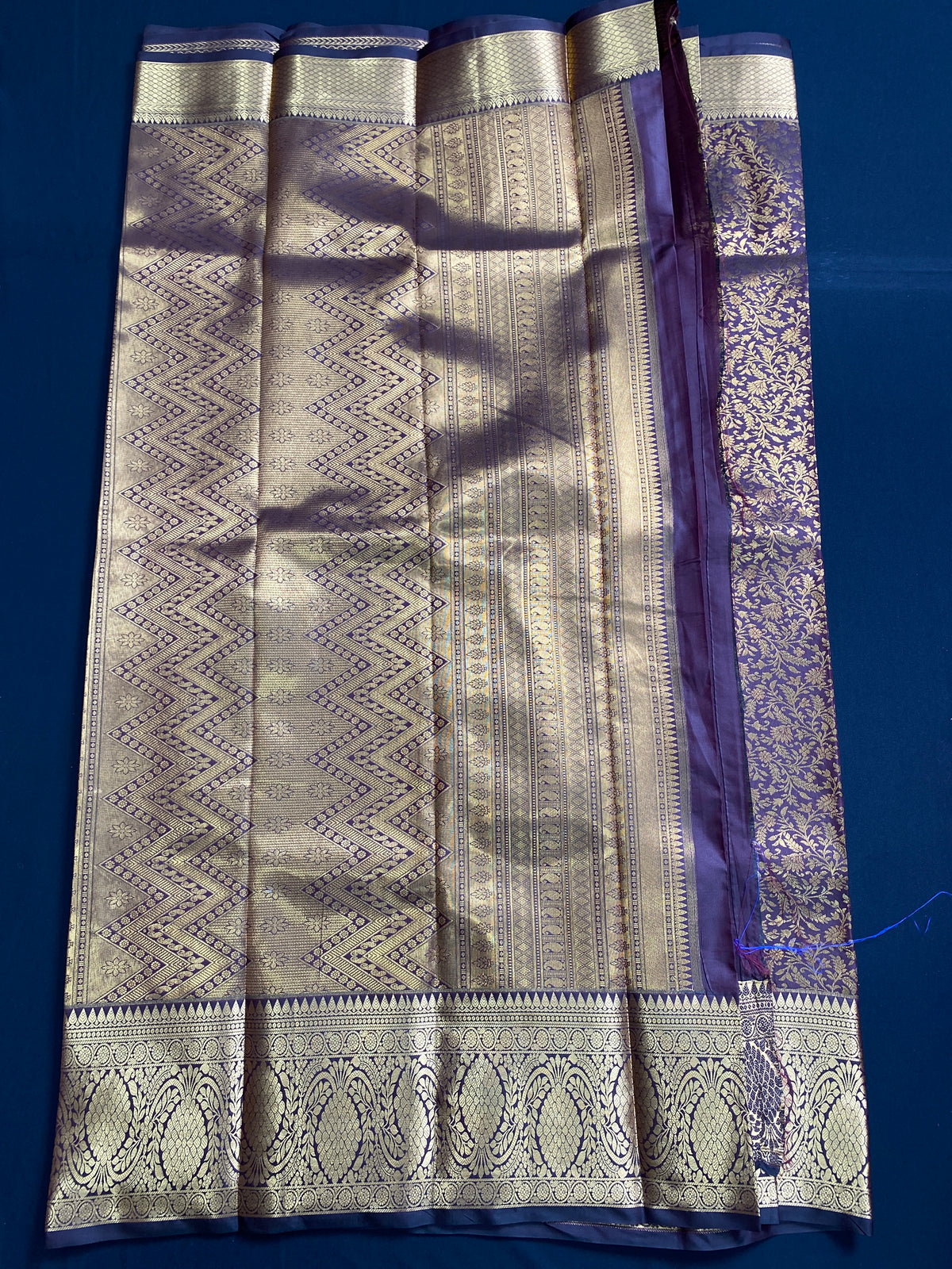 Kanchi pattu