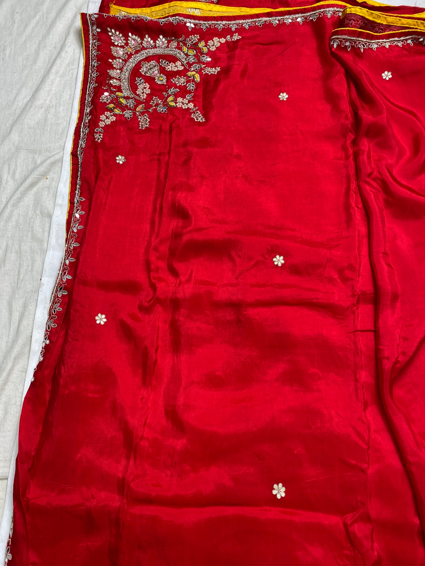 Fancy saree