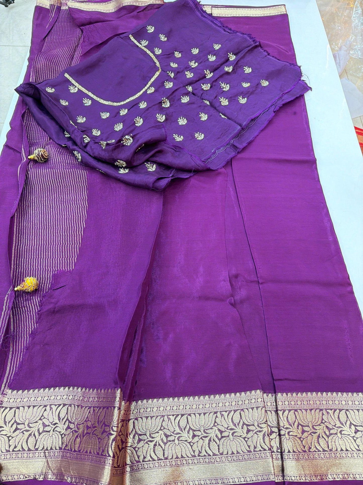Kanjivaram silk