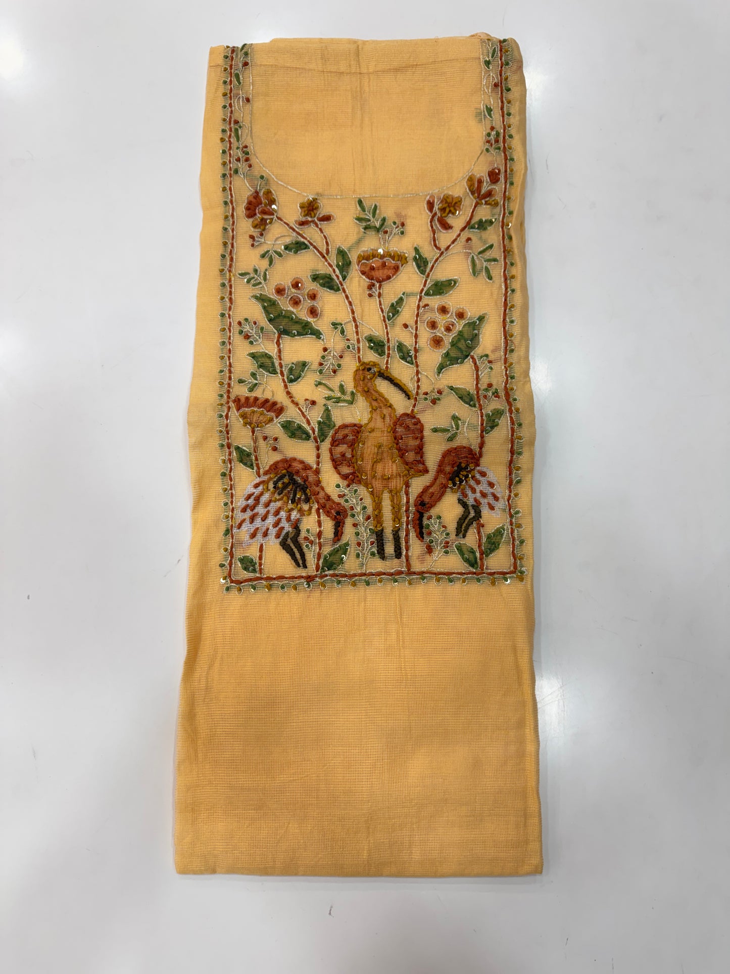 Dress material