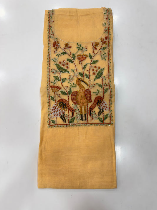 Dress material