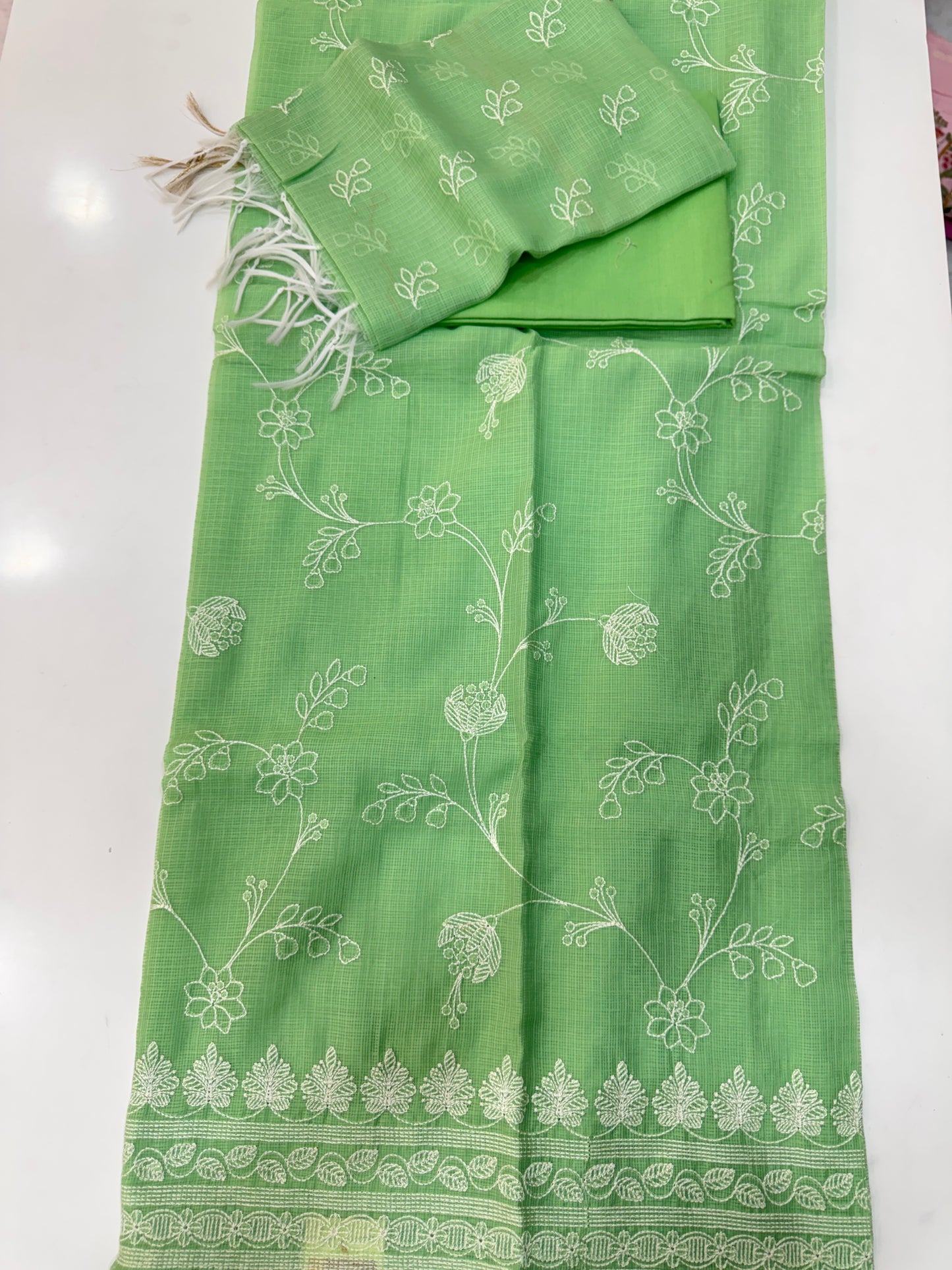 Dress material