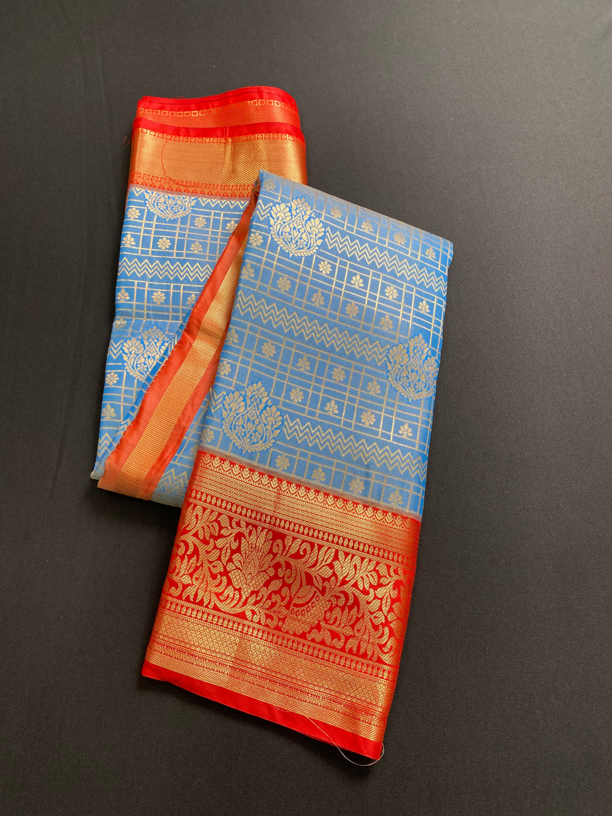 Kanchi pattu