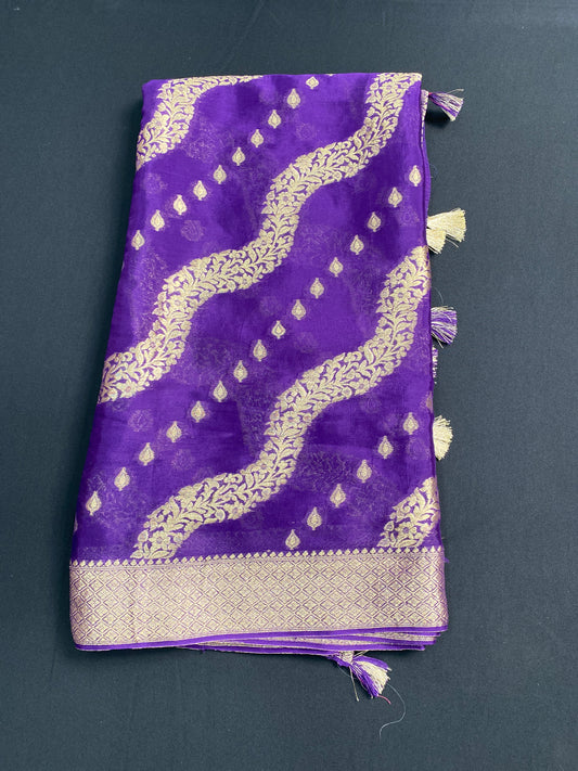 Banaras saree
