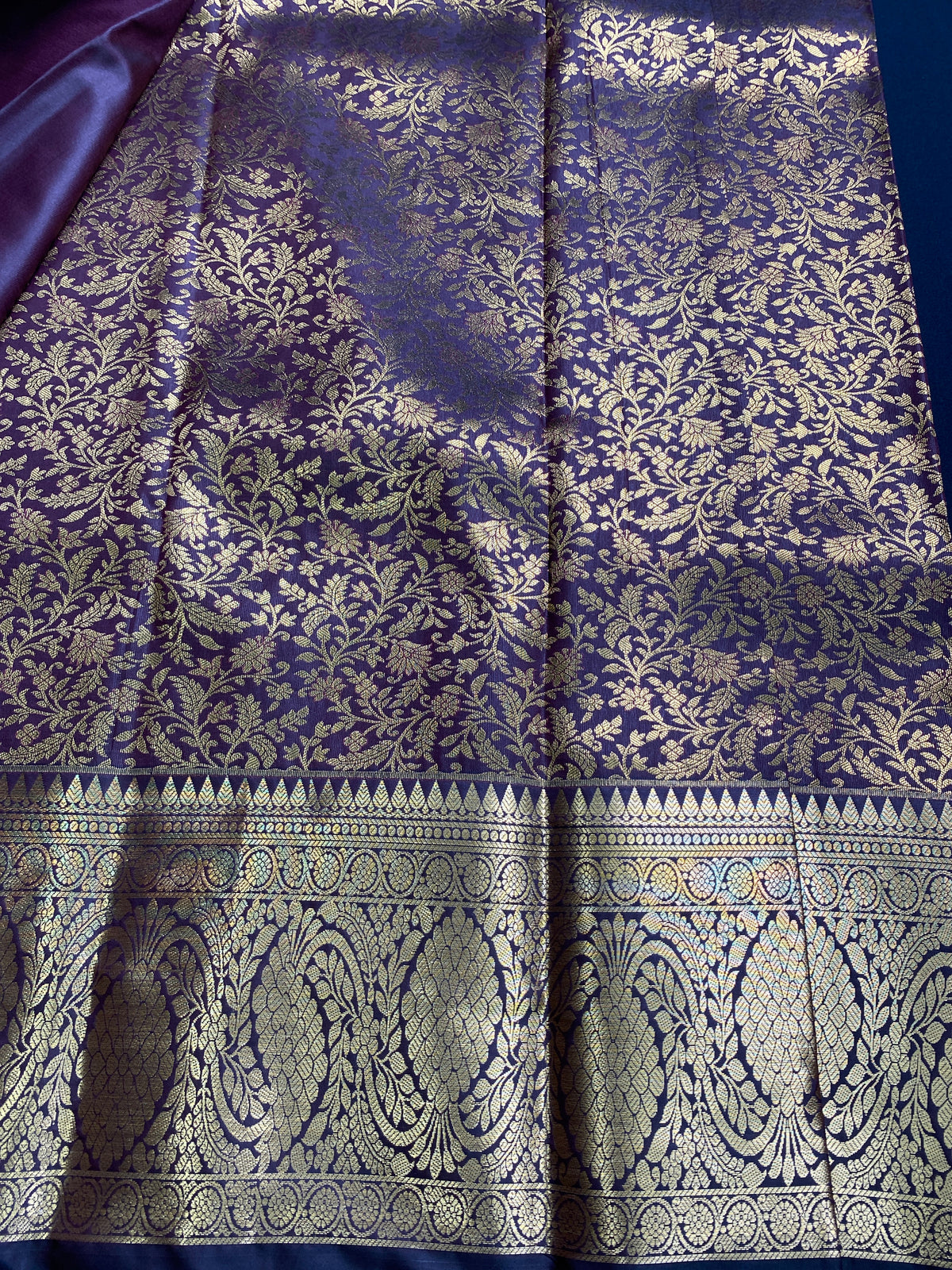 Kanchi pattu