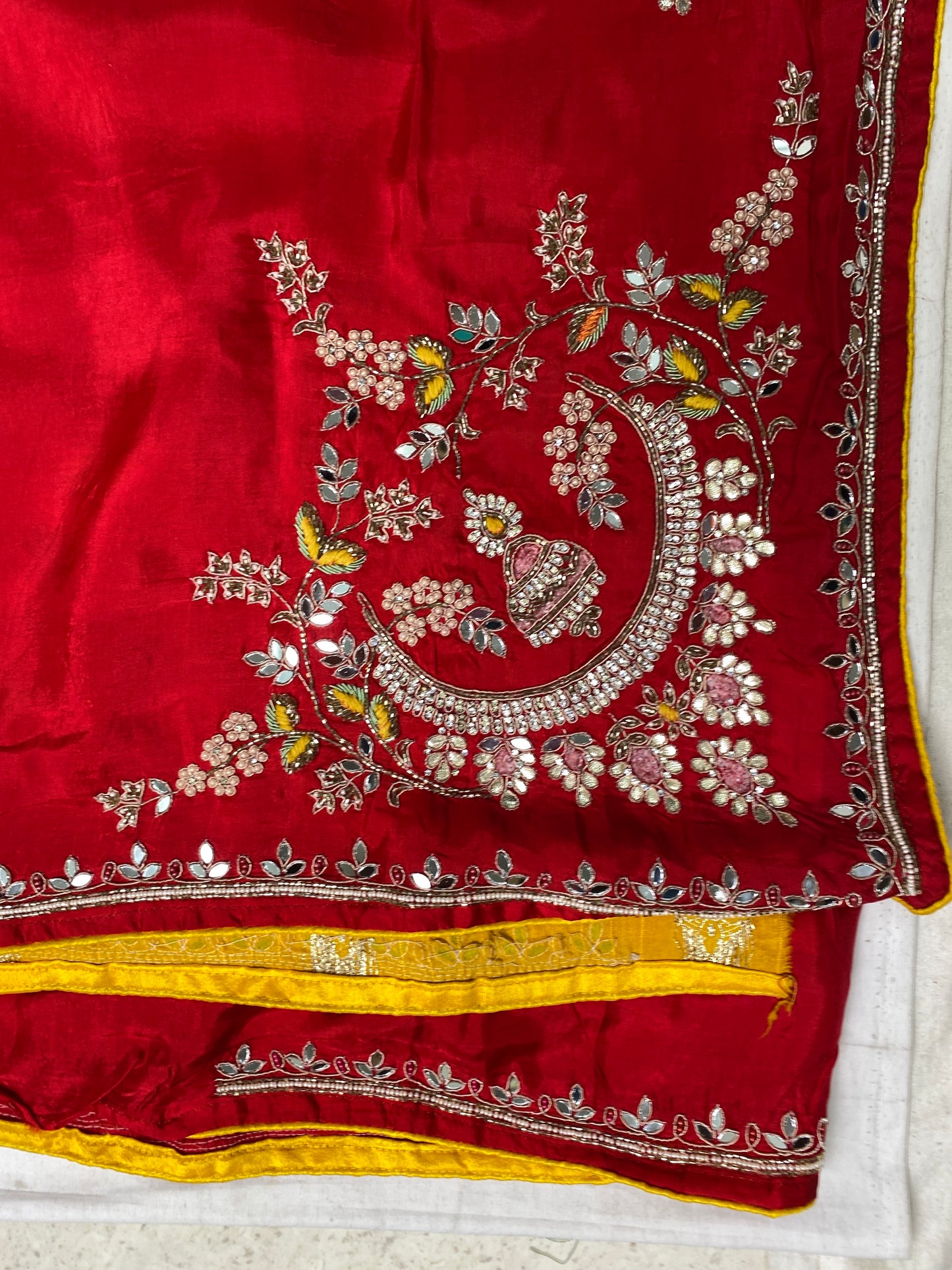 Fancy saree