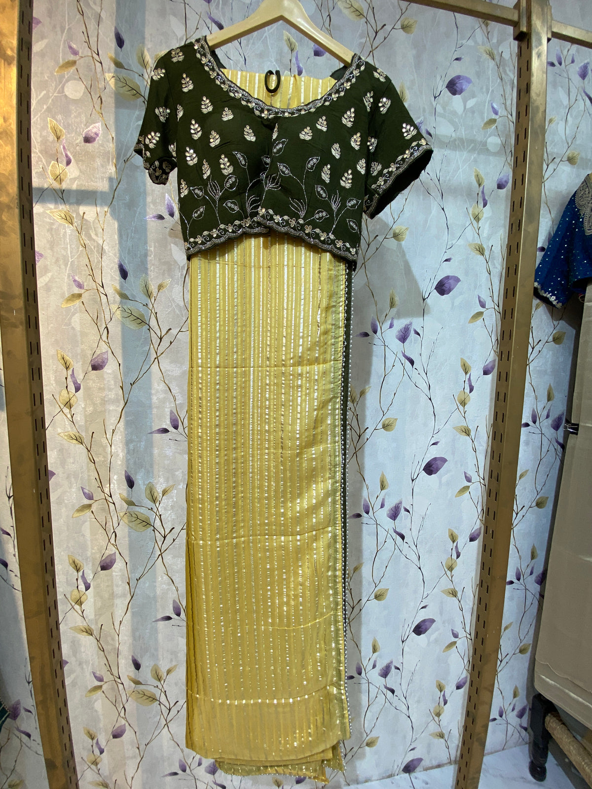 Blouse saree