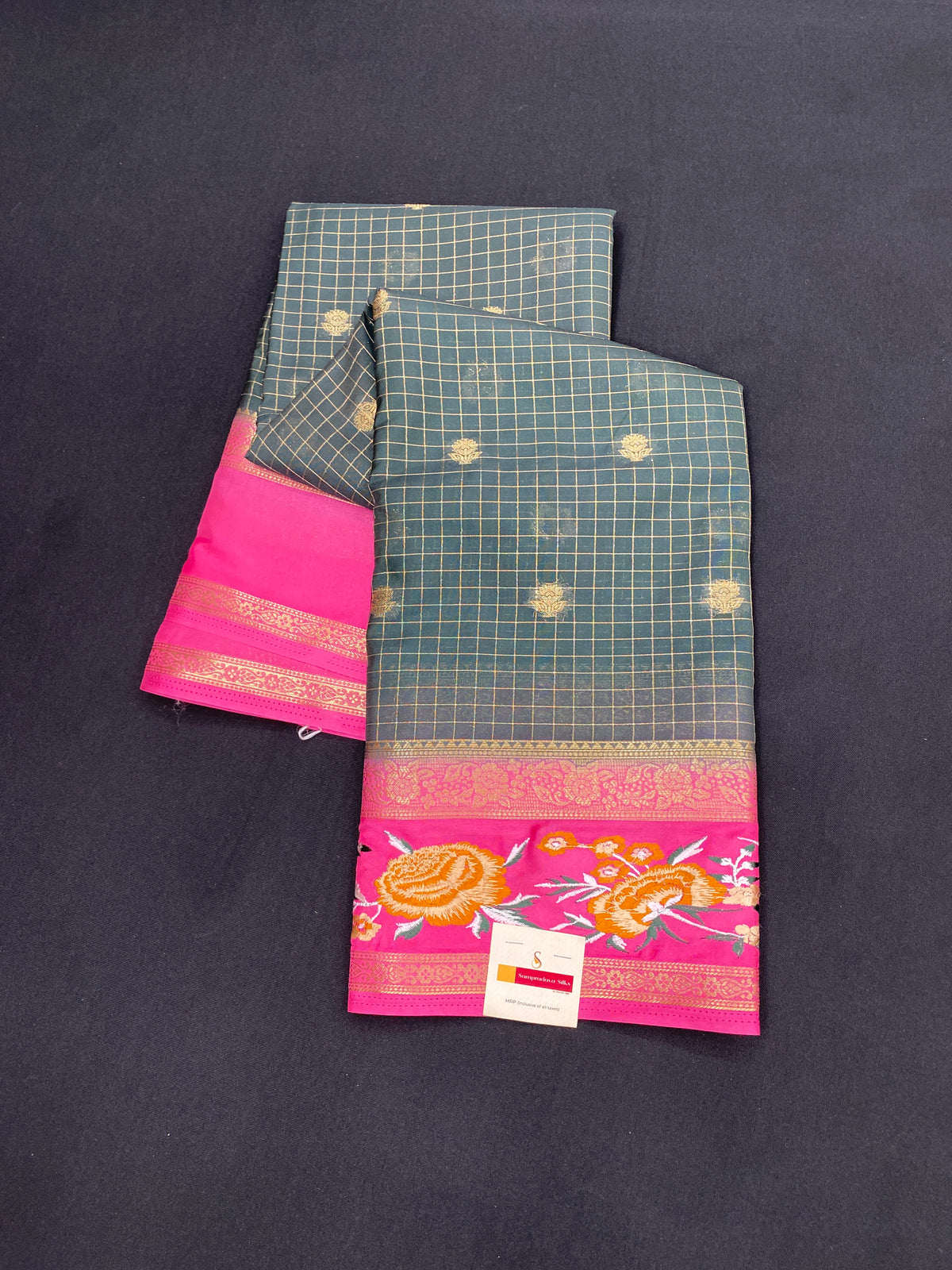 Mysore silk