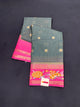 Mysore silk