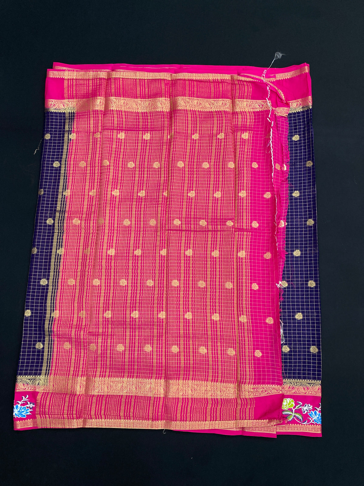 Mysore silk