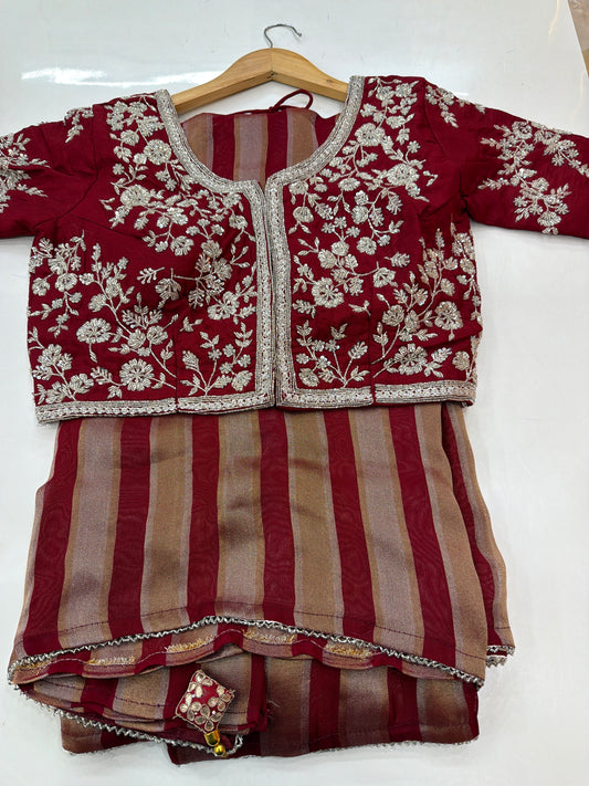 Designer Blouse sarees