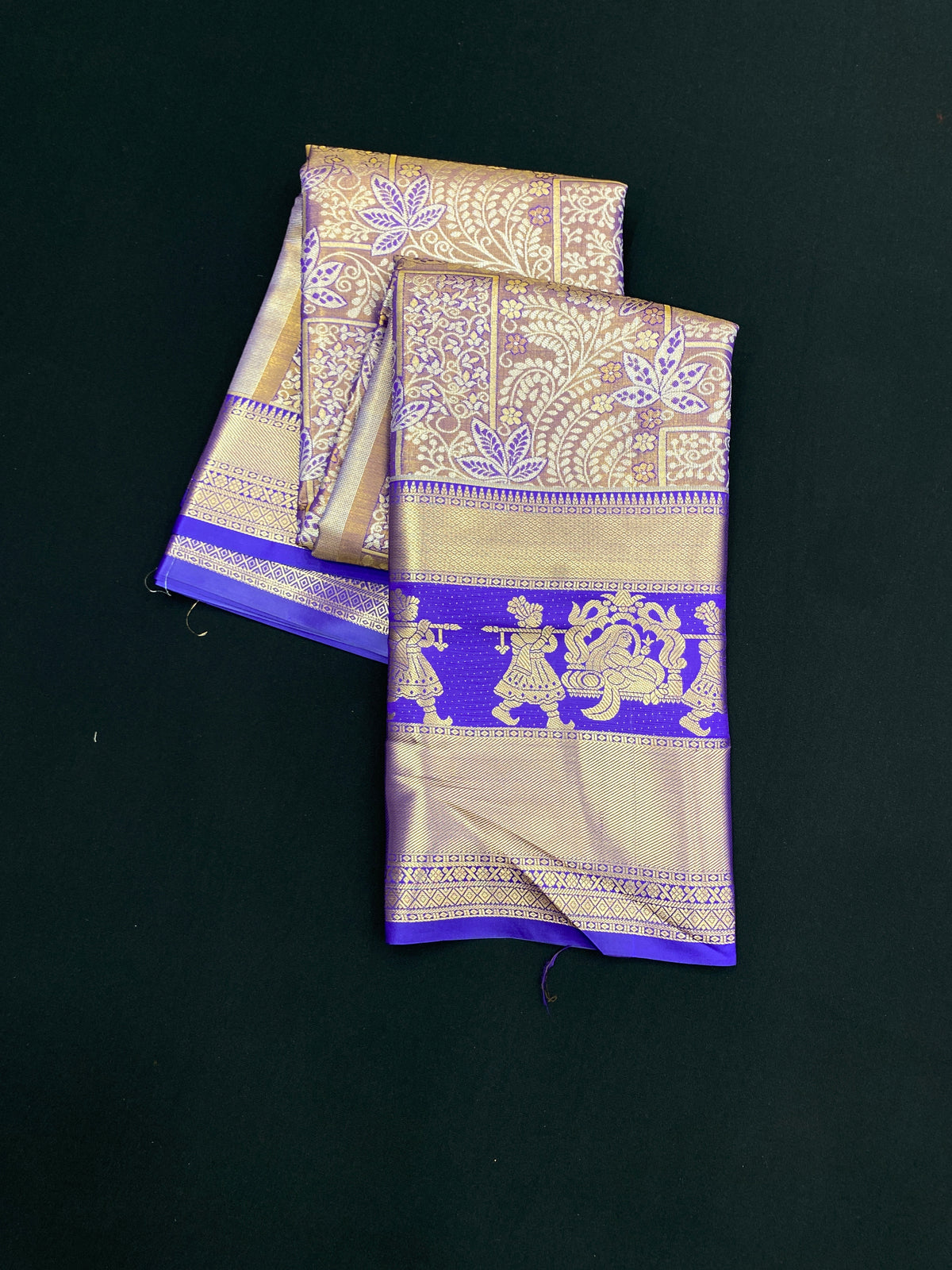 Kanchi pattu