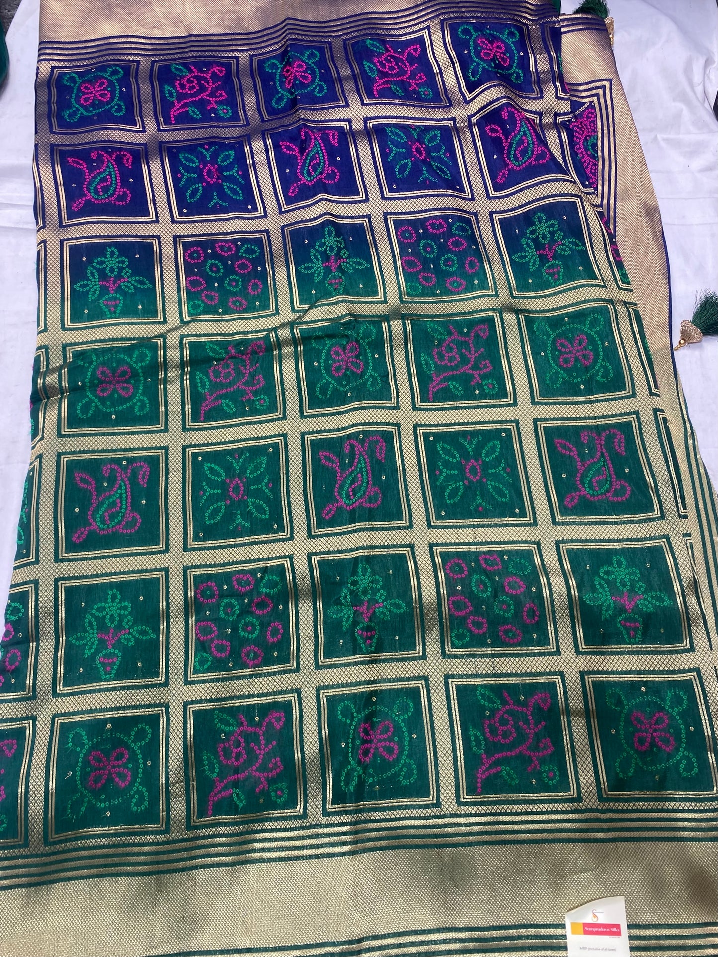 Khaddi saree