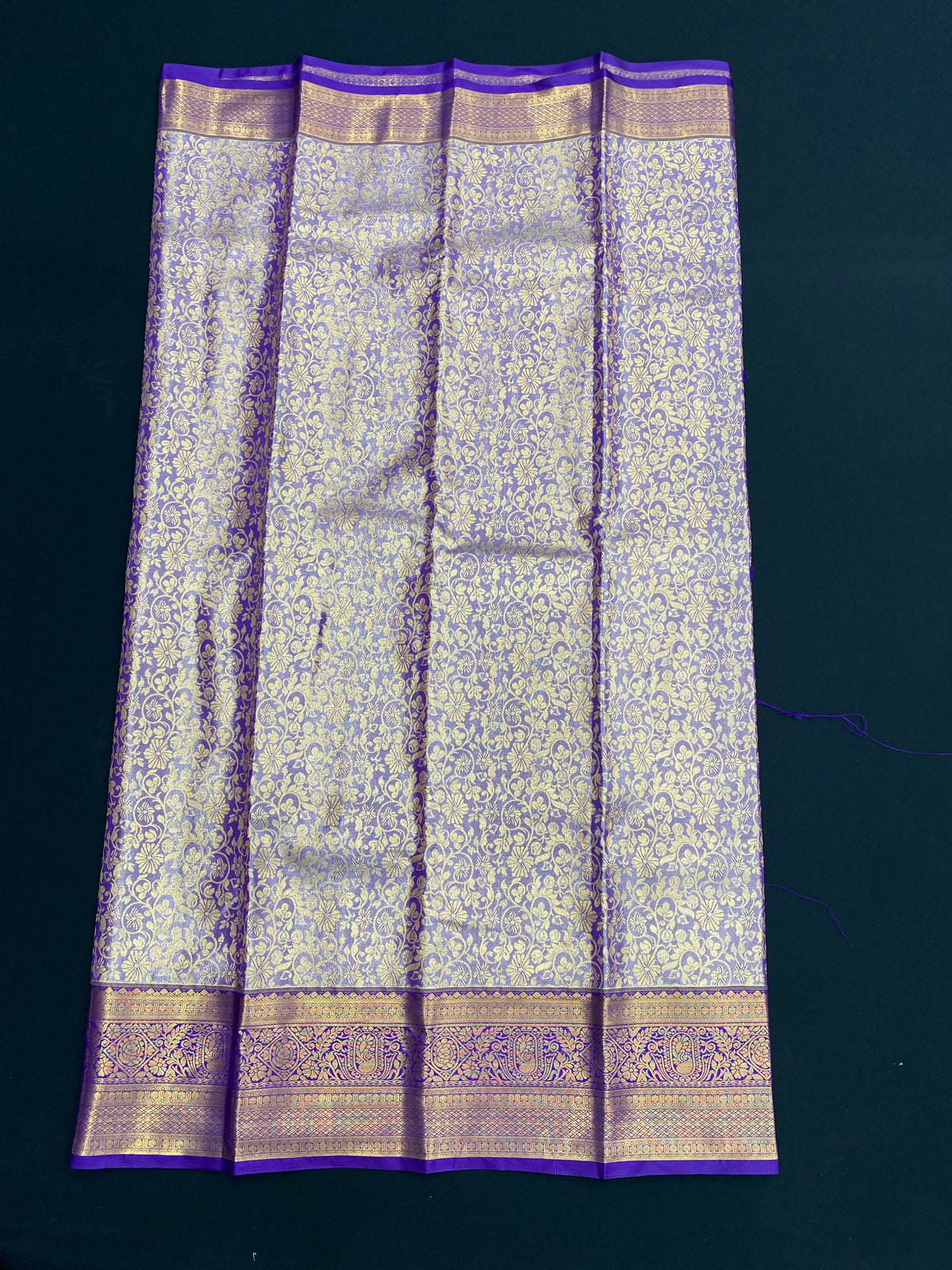 Kanchi pattu