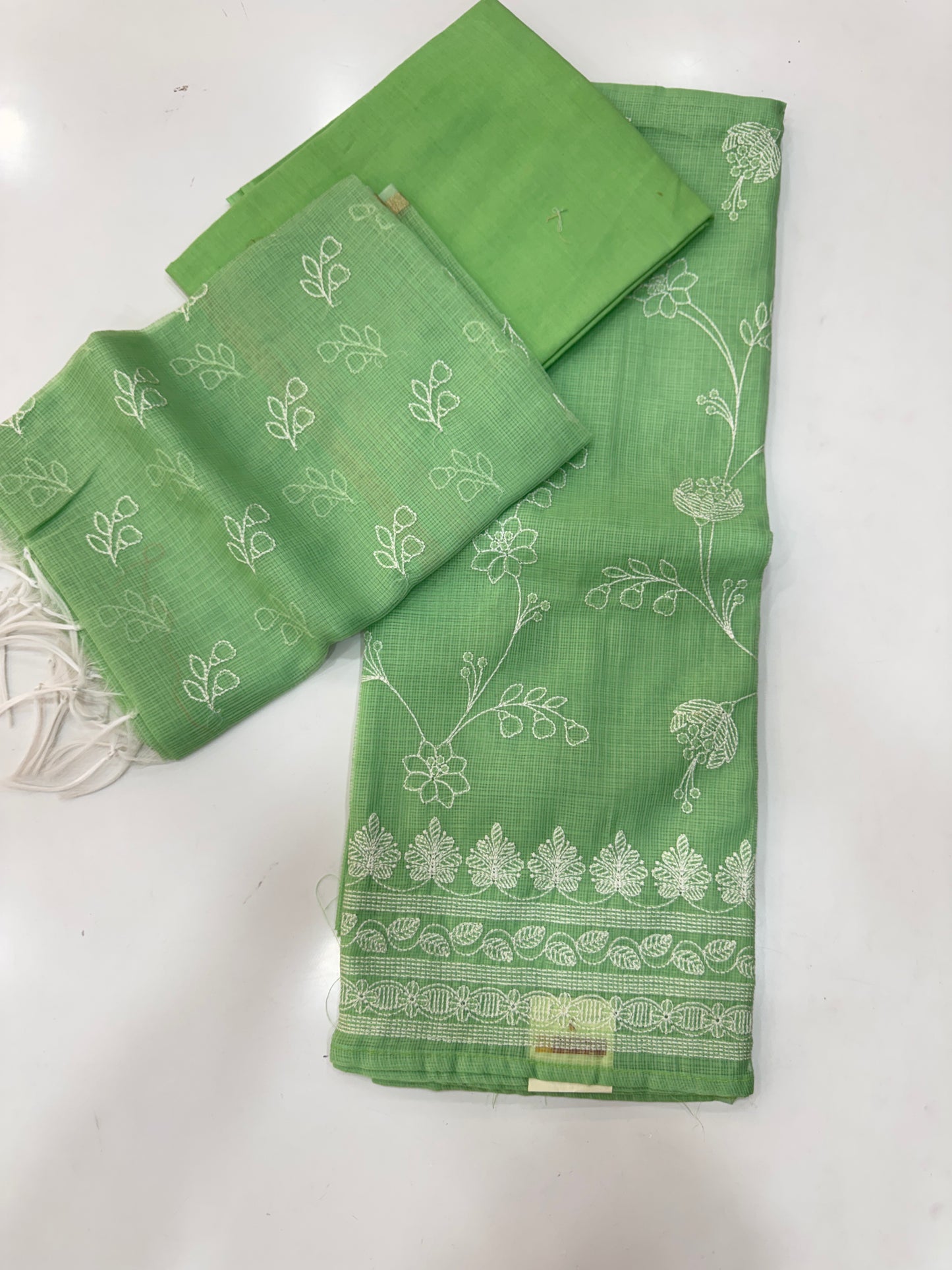 Dress material