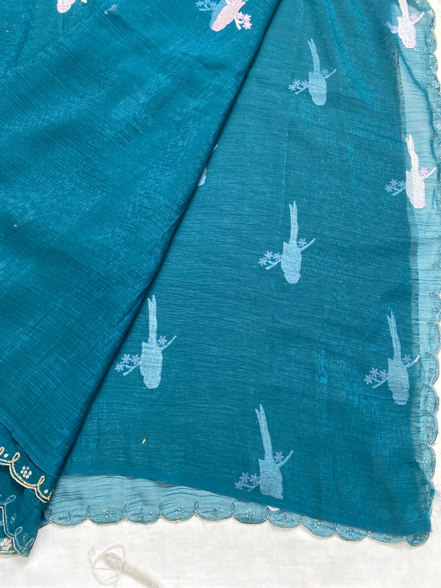 Fancy saree