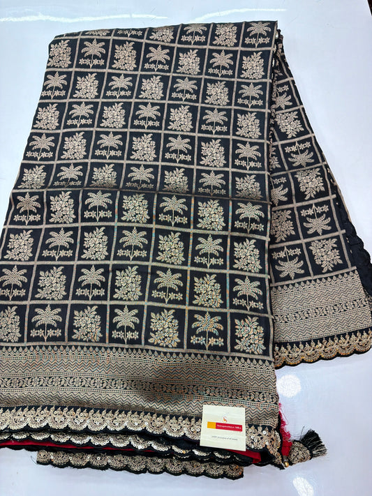 Designer Banaras Saree