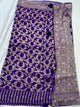 Banarasi georgette